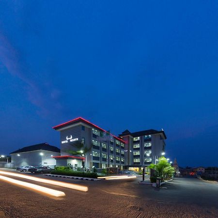 Noktel Resort Hotel Ilorin Kültér fotó