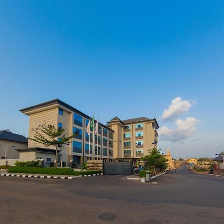 Noktel Resort Hotel Ilorin Kültér fotó