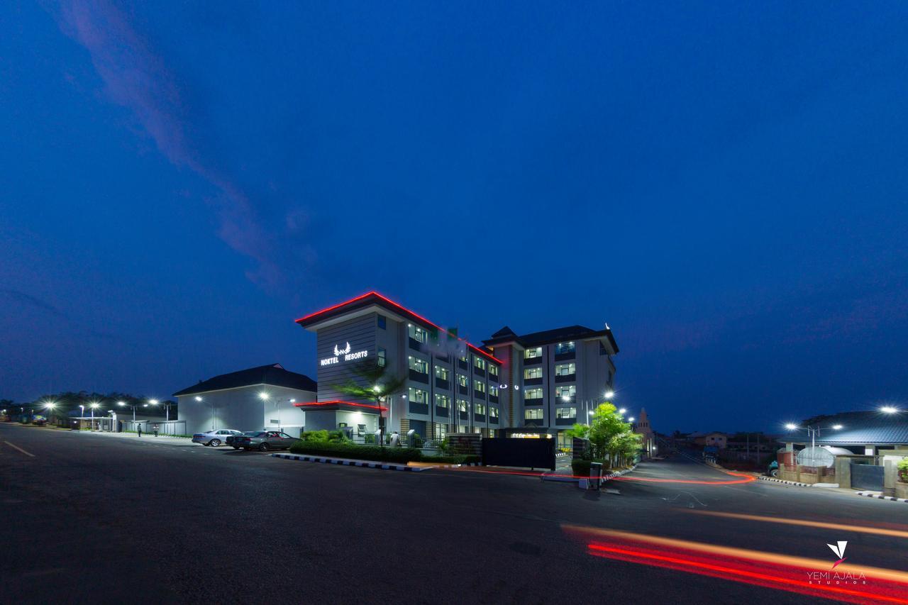Noktel Resort Hotel Ilorin Kültér fotó