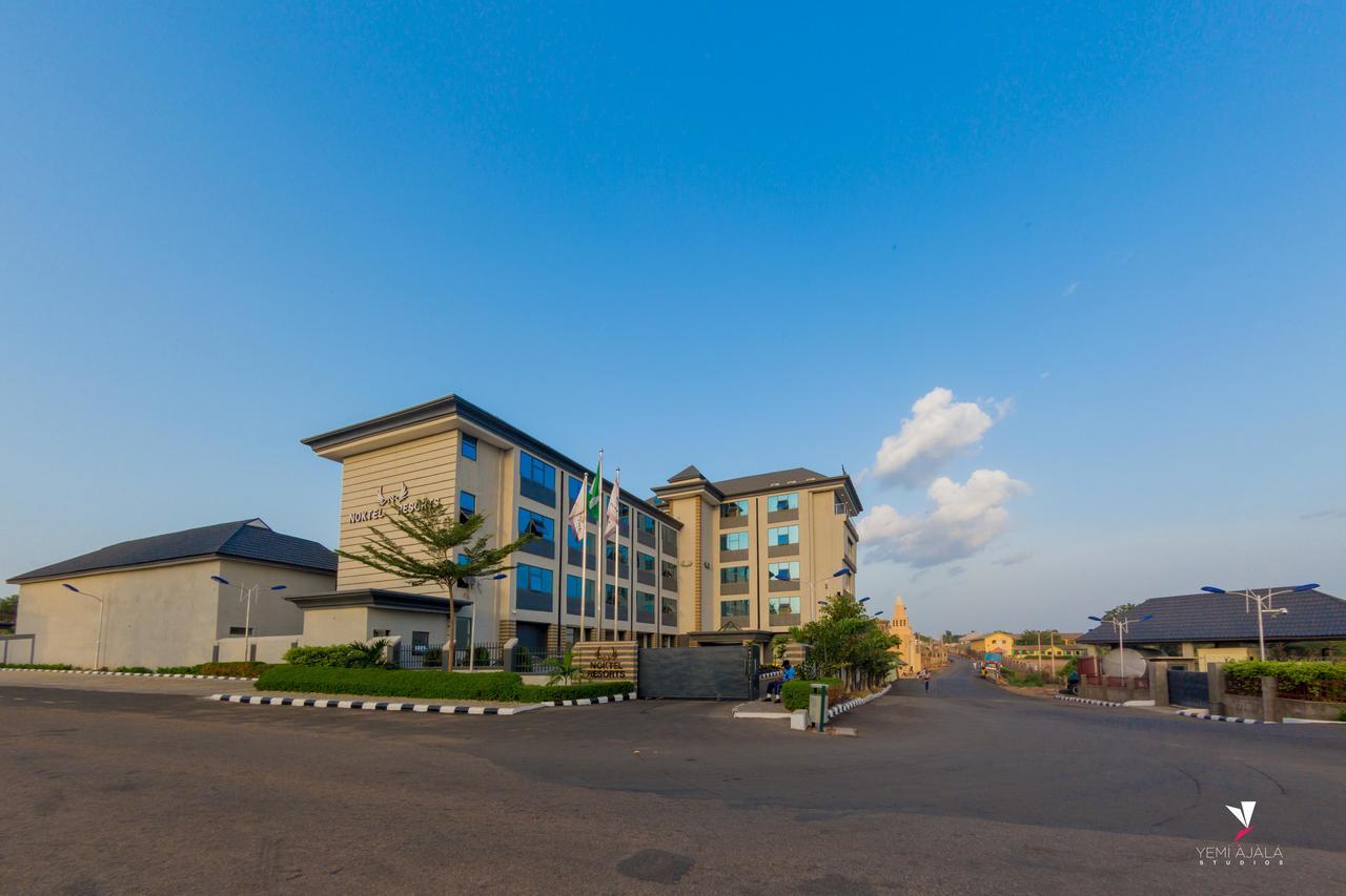 Noktel Resort Hotel Ilorin Kültér fotó