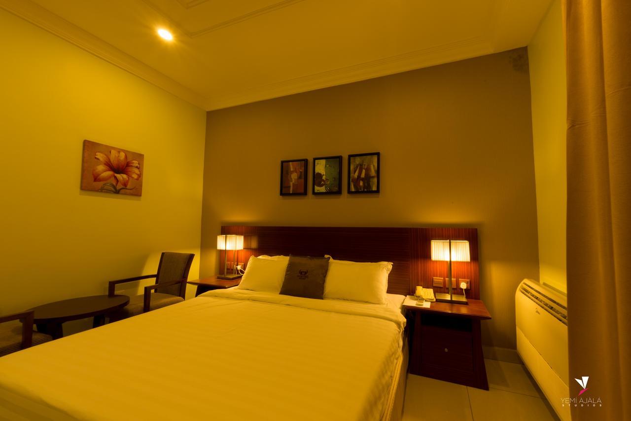 Noktel Resort Hotel Ilorin Kültér fotó