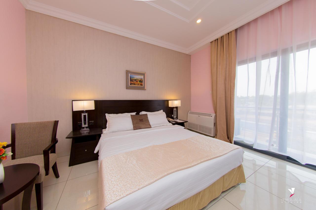 Noktel Resort Hotel Ilorin Kültér fotó