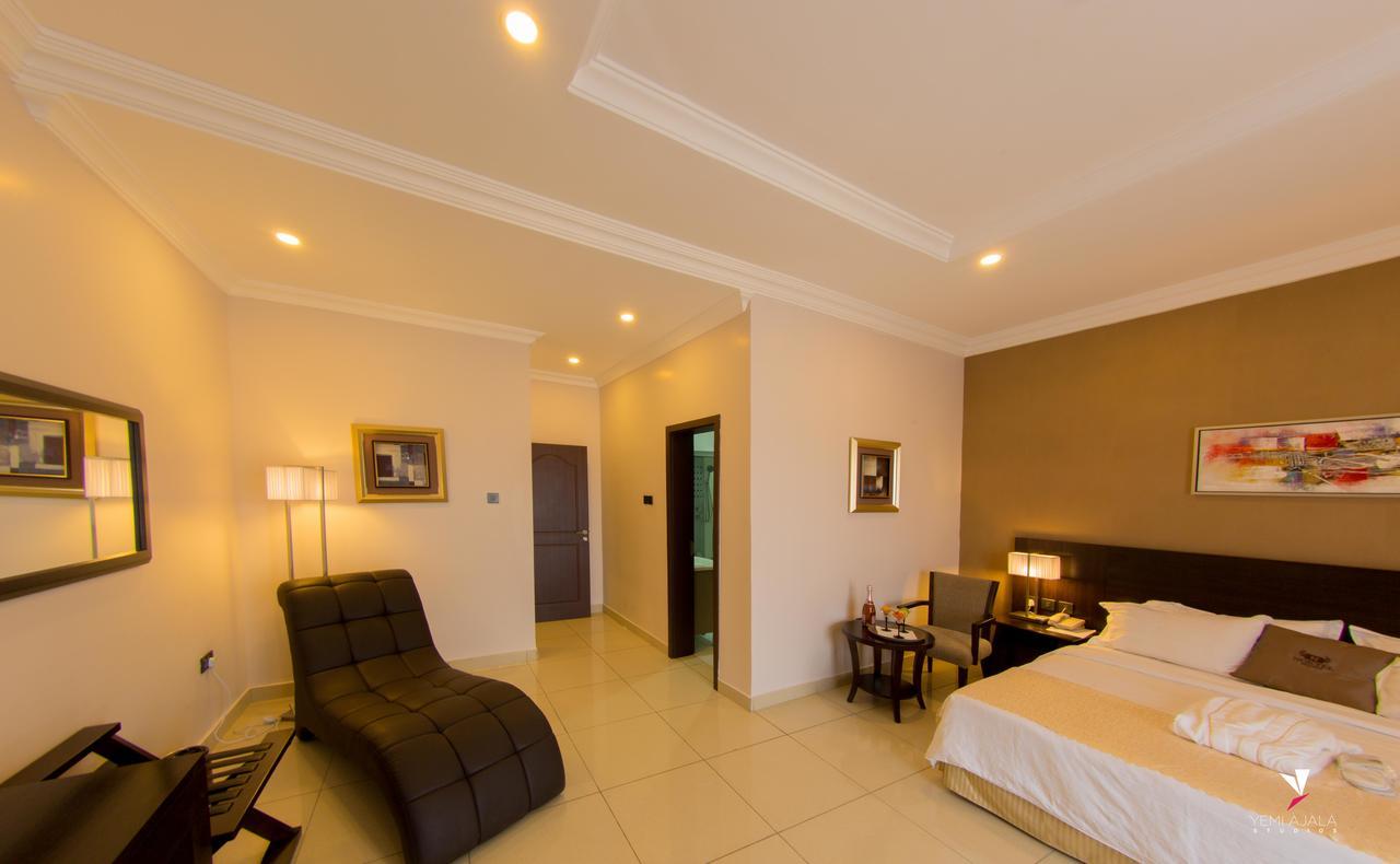 Noktel Resort Hotel Ilorin Kültér fotó