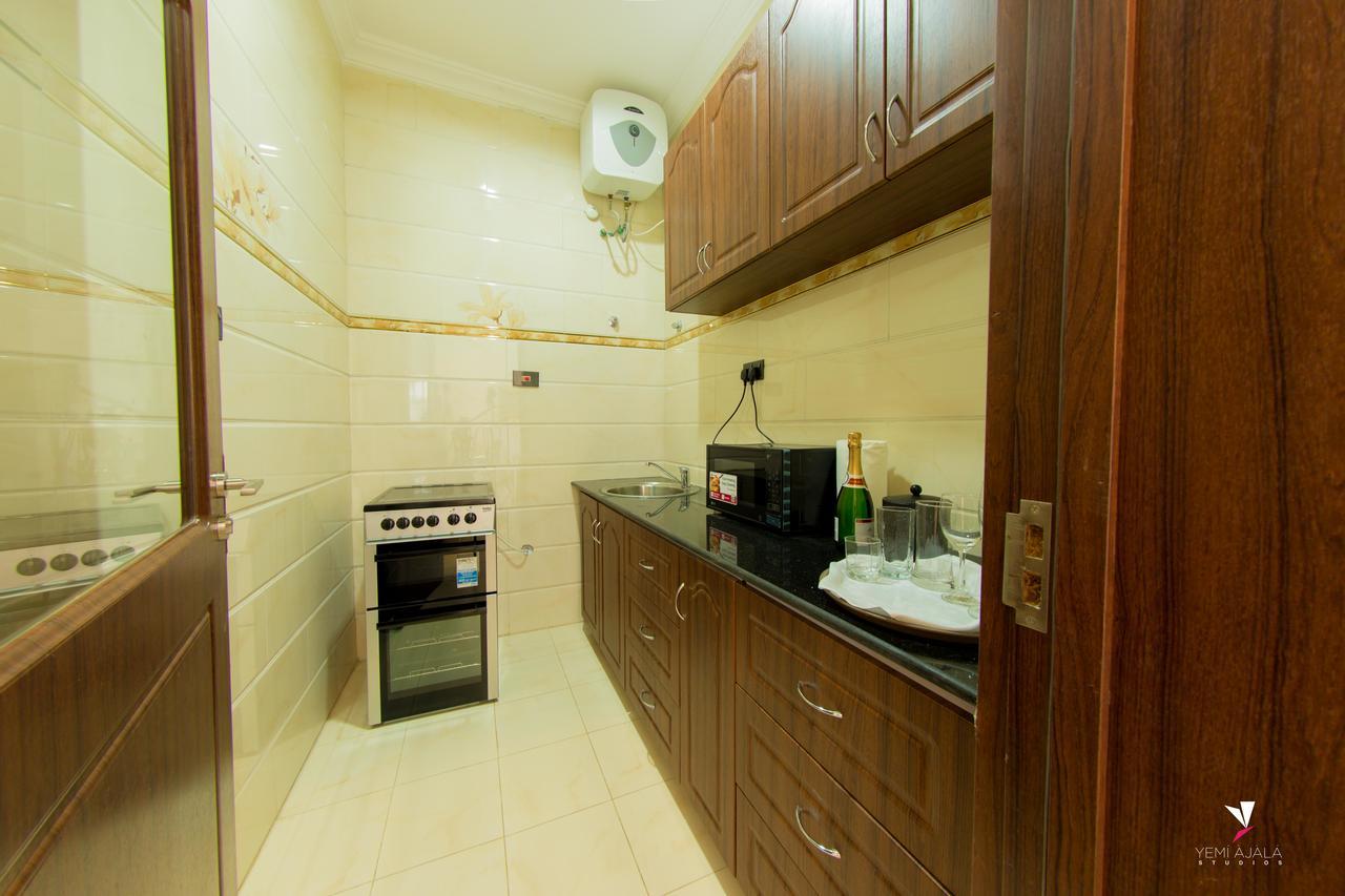 Noktel Resort Hotel Ilorin Kültér fotó