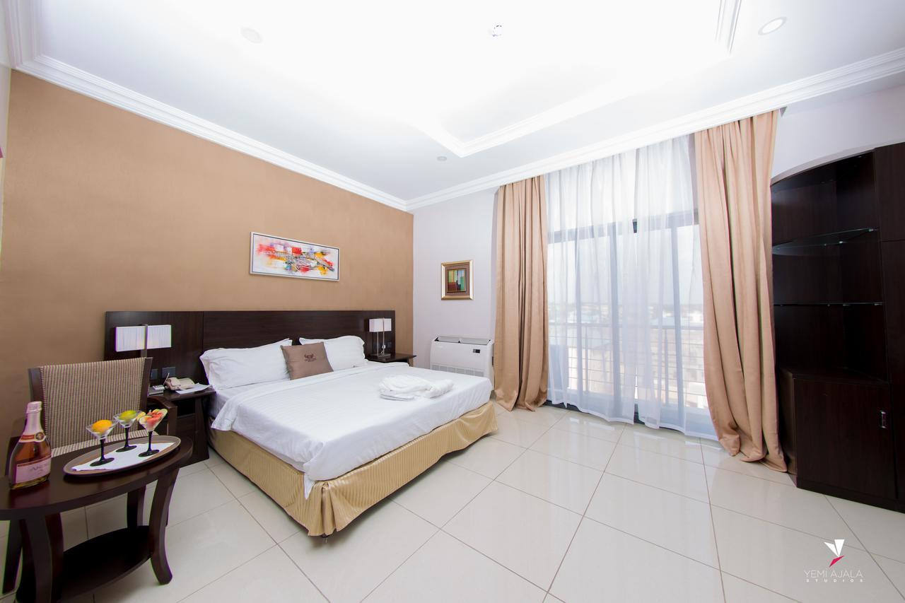 Noktel Resort Hotel Ilorin Kültér fotó