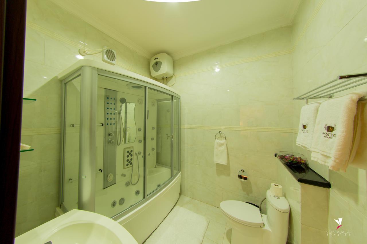 Noktel Resort Hotel Ilorin Kültér fotó